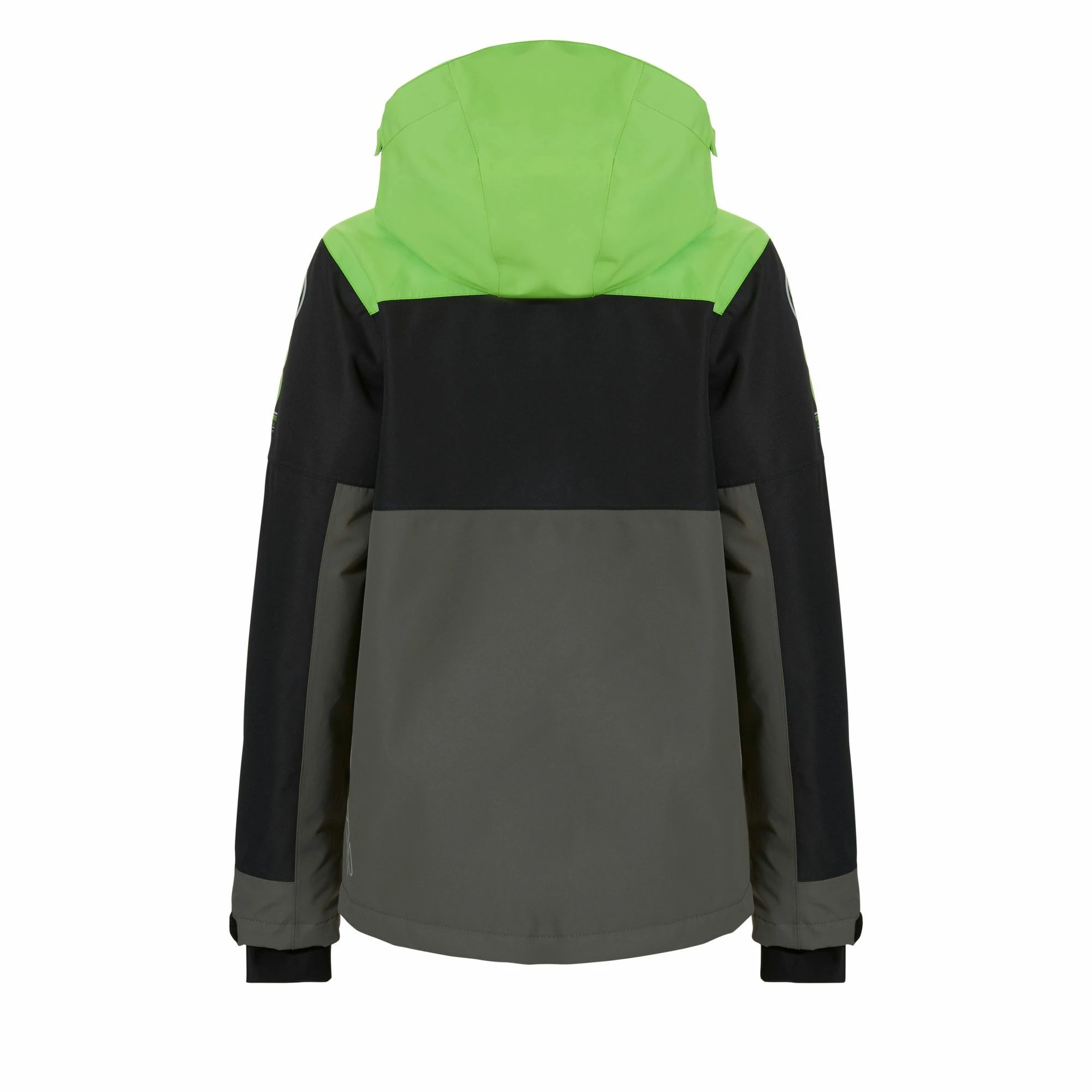 Rehall, Dragon-R-Jr. Ski-jas Kinderen Brite Groen 3 Rehall, Dragon-R-Jr. Ski-jas Kinderen Brite Groen