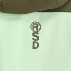 Rehall, Elly-R Ski-jas Dames Pastel Groen -XUEFENG EXTREME OUTFIT rehall elly r aa jas gevoerd dames pastel groen 22rehal138v2 BI 14