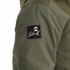 Rehall, Evy-R Ski-jas Dames Dusty Olive Groen -XUEFENG EXTREME OUTFIT rehall evy r aa jas gevoerd dames dusty olive groen 22rehal139v1 BI 13