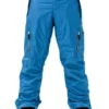 Rehall Jerry Snowboard Pant Mosaic Blue 10K (S) -XUEFENG EXTREME OUTFIT rehall jerry pant mosaic front 18869