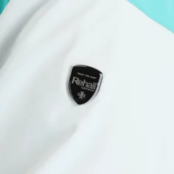 Rehall, June-R Ski-jas Dames Aqua Blauw -XUEFENG EXTREME OUTFIT rehall june r aa jas gevoerd dames aqua blauw 22rehal141v1 BI 14