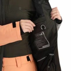 Rehall, June-R Ski-jas Dames Shell Coral Roze -XUEFENG EXTREME OUTFIT rehall june r aa jas gevoerd dames shell coral roze 22rehal141v2 BI 10