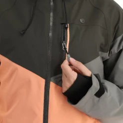 Rehall, June-R Ski-jas Dames Shell Coral Roze -XUEFENG EXTREME OUTFIT rehall june r aa jas gevoerd dames shell coral roze 22rehal141v2 BI 13