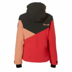 Rehall, June-R-Jr. Ski-jas Kinderen Coral Roze
