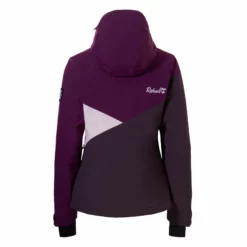 Rehall, June-R-Jr. Ski-jas Kinderen Dark Paars