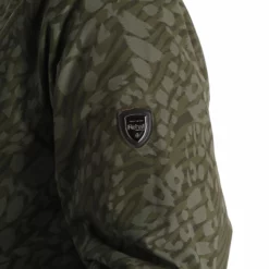 Rehall, Kiki-R Ski-jas Dames Dusty Panther Groen -XUEFENG EXTREME OUTFIT rehall kiki r aa jas gevoerd dames dusty panther groen 22rehal142v2 BI 12