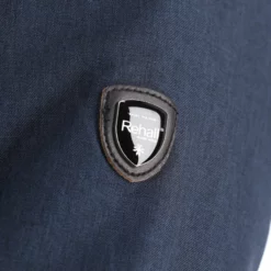 Rehall, Kiki-R Ski-jas Dames Jeans Blauw -XUEFENG EXTREME OUTFIT rehall kiki r aa jas gevoerd dames jeans blauw 22rehal142v5 BI 13