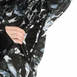 Rehall, Kiki-R Ski-jas Dames Snake Blauw -XUEFENG EXTREME OUTFIT rehall kiki r aa jas gevoerd dames snake blauw 22rehal142v3 BI 10