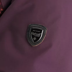 Rehall, Kiki-R Ski-jas Dames Snake Roze -XUEFENG EXTREME OUTFIT rehall kiki r aa jas gevoerd dames snake roze 22rehal142v1 BI 13