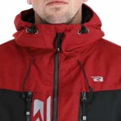 Rehall, Lord-R Ski-jas Heren Burgundy Rood -XUEFENG EXTREME OUTFIT rehall lord r aa jas gevoerd heren burgundy rood 22rehal106v1 BI 07