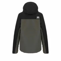 Rehall, Lucky-R-Jr. Ski-jas Kinderen Gunmetal Grijs