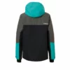 Rehall, Reed-R-Jr. Ski-jas Kinderen Aqua Blauw -XUEFENG EXTREME OUTFIT rehall reed r jr aa jas gevoerd kinderen aqua blauw 22rehal124v3 BI 02