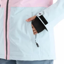 Rehall, Ricky-R Ski-jas Dames Blauw -XUEFENG EXTREME OUTFIT rehall ricky r aa jas gevoerd dames blauw 22rehal140v4 BI 10