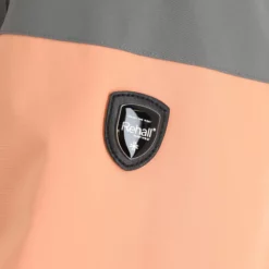 Rehall, Ricky-R Ski-jas Dames Gunmetal Grijs -XUEFENG EXTREME OUTFIT rehall ricky r aa jas gevoerd dames gunmetal grijs 22rehal140v6 BI 13