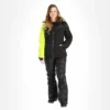 Rehall, Stormy-R Ski-jas Dames Lime Groen/Zwart 1 Rehall, Stormy-R Ski-jas Dames Lime Groen/Zwart -XUEFENG EXTREME OUTFIT rehall stormy r ski jas dames lime groen zwart AA20reh031b BI 01