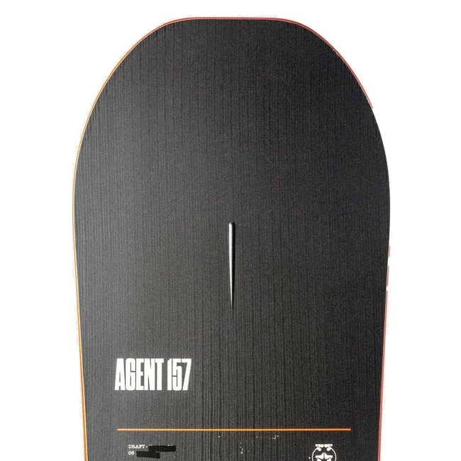 Rome Agent Snowboard 158 Wide AM 6 Rome Agent Snowboard 158 Wide AM - Afbeelding 4