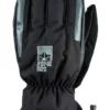 Rome Drifter Snowboard Glove Black -XUEFENG EXTREME OUTFIT rome drifter glove black 20103