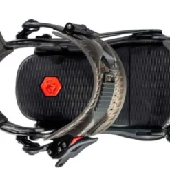 Rome Katana Snowboard Binding Black-red -XUEFENG EXTREME OUTFIT rome katana snowboard binding black red top 21835