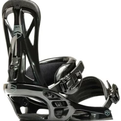 Nidecker Escape 156 Snowboard Set + United Bindings -XUEFENG EXTREME OUTFIT rome united black 2016 18935