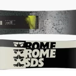 Rome Warden Snowboard AM