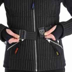 Rossignol, Maddy-Star Jc De Castelbajac Ski-jas Dames Zwart -XUEFENG EXTREME OUTFIT rossignol maddy star jc de castelbajac aa jas gevoerd dames zwart 22rossi103v1 BI 12