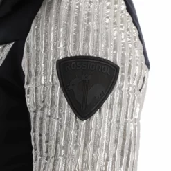 Rossignol, Maddy-Star Sl Jc De Castelbajac Ski-jas Dames Zilver -XUEFENG EXTREME OUTFIT rossignol maddy star sl jc de castelbajac aa jas gevoerd dames 22rossi104v1 BI 16