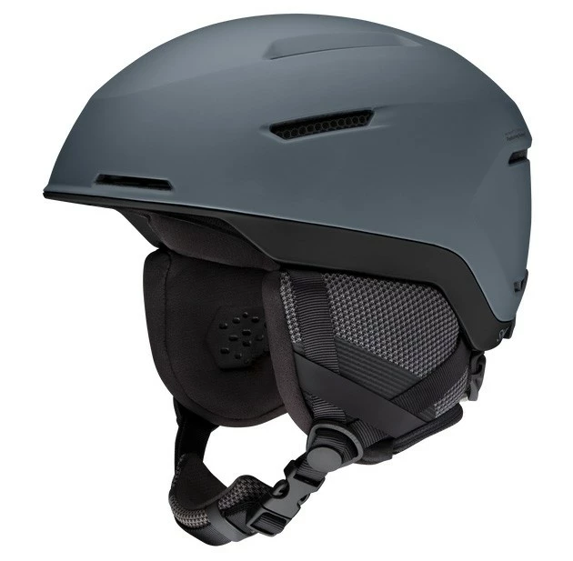 Smith Altus Snowboard Helm Matte Charcoal-black 3 Smith Altus Snowboard Helm Matte Charcoal-black
