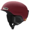 Smith Maze MIPS Snowboard Helmet Matte Sangria -XUEFENG EXTREME OUTFIT smith maze mips snowboard helmet matte sangria 22095