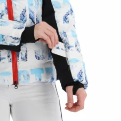 Sportalm Kitzbühel, 9820503185 Ski-jas Dames Optical Wit 21 Sportalm Kitzbühel, 9820503185 Ski-jas Dames Optical Wit -XUEFENG EXTREME OUTFIT sportalm kitzbuhel 9820503185 aa jas gevoerd dames optical wit 22sport101v2 BI 08