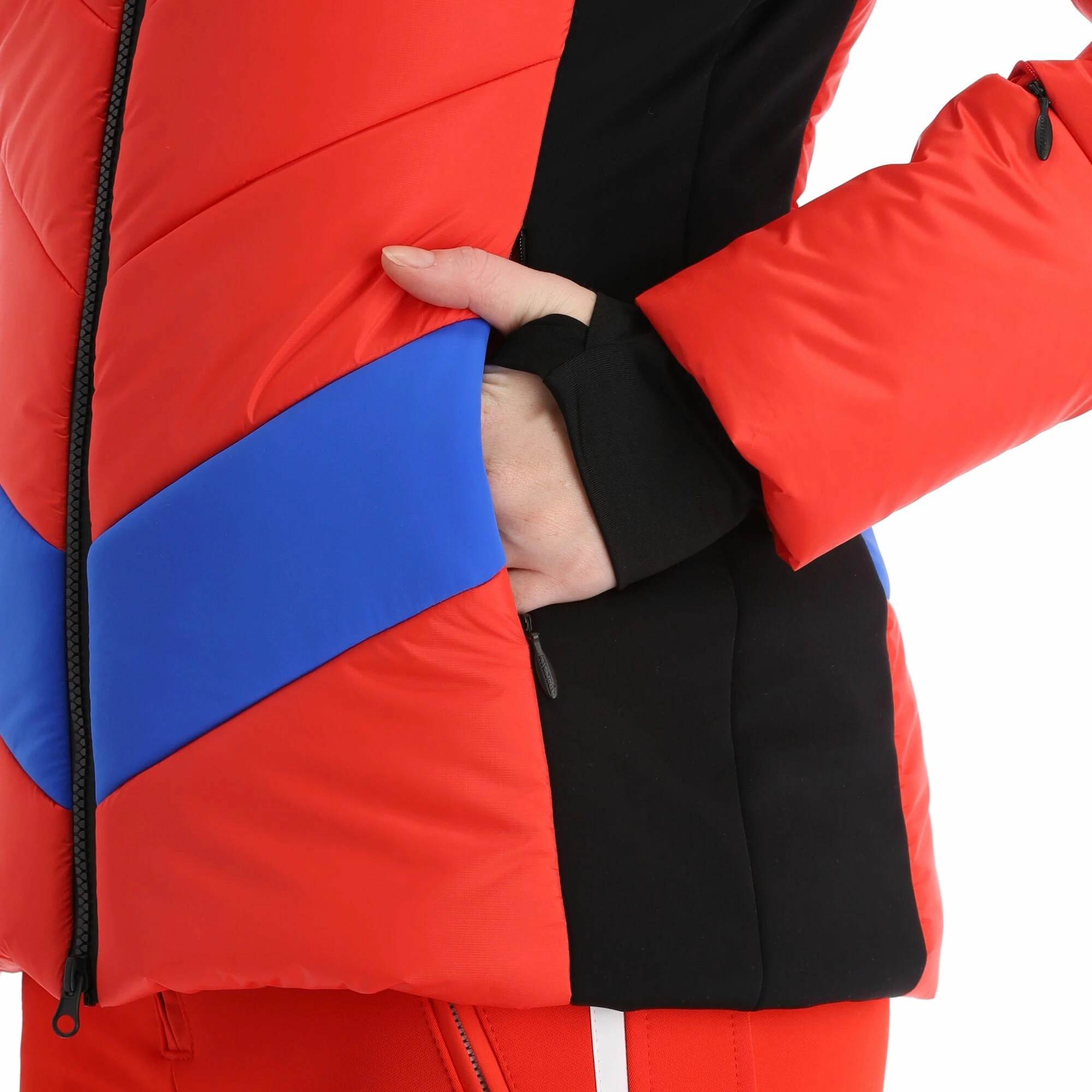 Sportalm Kitzbühel, 9820504189 Ski-jas Dames Carmine Rood 15 Sportalm Kitzbühel, 9820504189 Ski-jas Dames Carmine Rood - Afbeelding 13