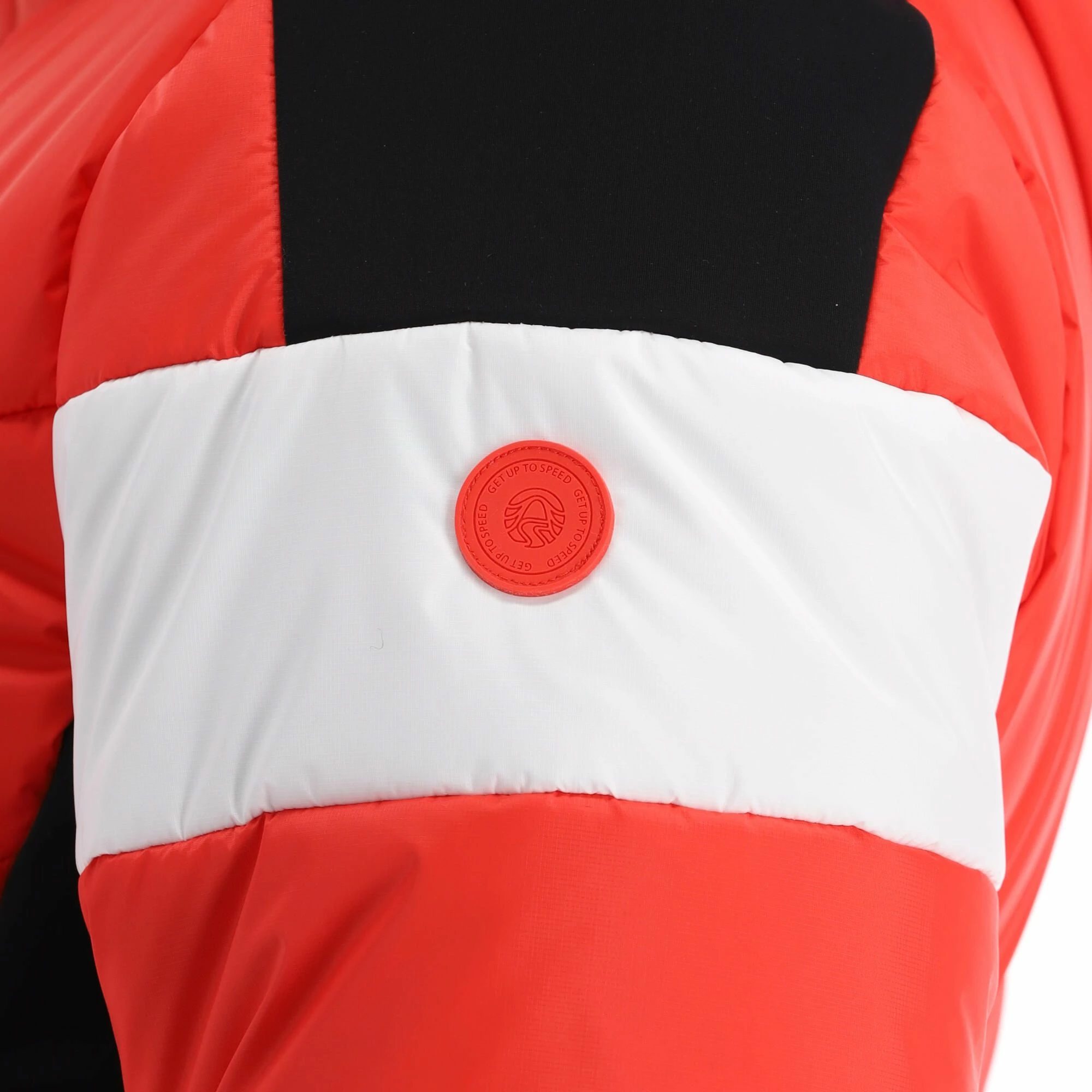 Sportalm Kitzbühel, 9820504189 Ski-jas Dames Carmine Rood 17 Sportalm Kitzbühel, 9820504189 Ski-jas Dames Carmine Rood - Afbeelding 15