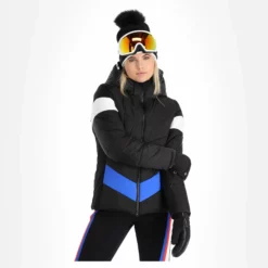 Sportalm Kitzbühel, 9820504189 Ski-jas Dames Zwart 19 Sportalm Kitzbühel, 9820504189 Ski-jas Dames Zwart -XUEFENG EXTREME OUTFIT sportalm kitzbuhel 9820504189 aa jas gevoerd dames zwart 22sport102v2 BI 04