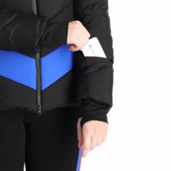 Sportalm Kitzbühel, 9820504189 Ski-jas Dames Zwart 23 Sportalm Kitzbühel, 9820504189 Ski-jas Dames Zwart -XUEFENG EXTREME OUTFIT sportalm kitzbuhel 9820504189 aa jas gevoerd dames zwart 22sport102v2 BI 08