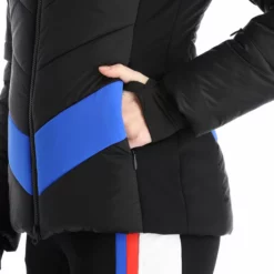 Sportalm Kitzbühel, 9820504189 Ski-jas Dames Zwart 29 Sportalm Kitzbühel, 9820504189 Ski-jas Dames Zwart -XUEFENG EXTREME OUTFIT sportalm kitzbuhel 9820504189 aa jas gevoerd dames zwart 22sport102v2 BI 14