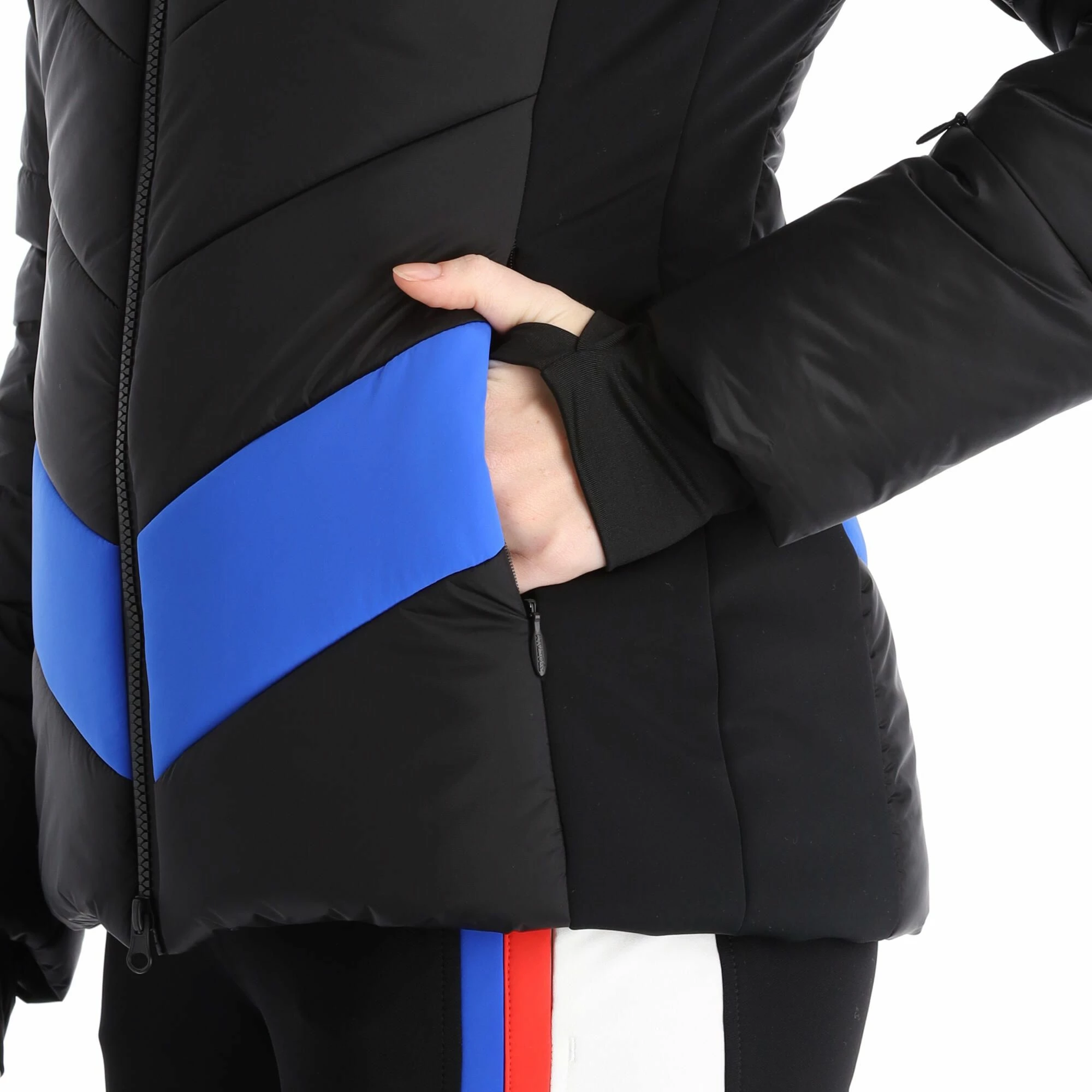 Sportalm Kitzbühel, 9820504189 Ski-jas Dames Zwart 15 Sportalm Kitzbühel, 9820504189 Ski-jas Dames Zwart - Afbeelding 13