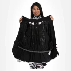 Sportalm Kitzbühel, 9820525141 Ski-jas Dames Optical Wit 20 Sportalm Kitzbühel, 9820525141 Ski-jas Dames Optical Wit -XUEFENG EXTREME OUTFIT sportalm kitzbuhel 9820525141 aa jas gevoerd dames optical wit 22sport103v1 BI 06