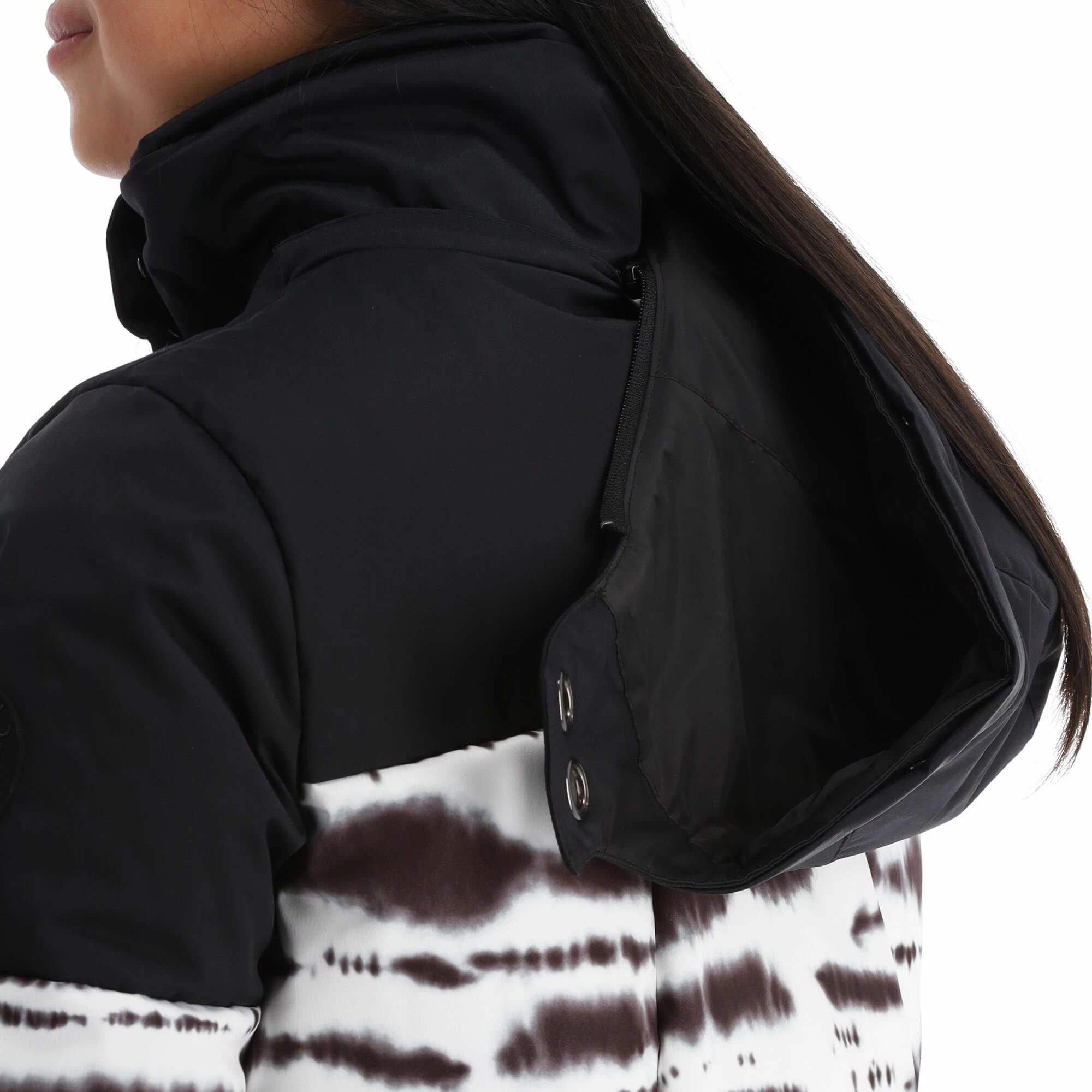 Sportalm Kitzbühel, 9820525141 Ski-jas Dames Optical Wit 12 Sportalm Kitzbühel, 9820525141 Ski-jas Dames Optical Wit - Afbeelding 10