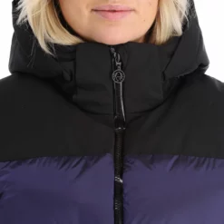 Sportalm Kitzbühel, 9820526103 Ski-jas Dames Grape Paars -XUEFENG EXTREME OUTFIT sportalm kitzbuhel 9820526103 aa jas gevoerd dames grape paars 22sport104v1 BI 07