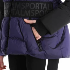 Sportalm Kitzbühel, 9820526103 Ski-jas Dames Grape Paars -XUEFENG EXTREME OUTFIT sportalm kitzbuhel 9820526103 aa jas gevoerd dames grape paars 22sport104v1 BI 12