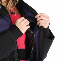 Sportalm Kitzbühel, 9820526103 Ski-jas Dames Grape Paars -XUEFENG EXTREME OUTFIT sportalm kitzbuhel 9820526103 aa jas gevoerd dames grape paars 22sport104v1 BI 13