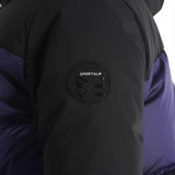 Sportalm Kitzbühel, 9820526103 Ski-jas Dames Grape Paars -XUEFENG EXTREME OUTFIT sportalm kitzbuhel 9820526103 aa jas gevoerd dames grape paars 22sport104v1 BI 14