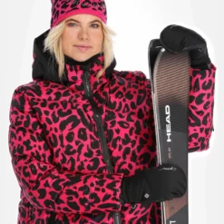 Sportalm Kitzbühel, 9820552135 Ski-jas Dames Azalea Roze 17 Sportalm Kitzbühel, 9820552135 Ski-jas Dames Azalea Roze -XUEFENG EXTREME OUTFIT sportalm kitzbuhel 9820552135 aa jas gevoerd dames azalea roze 22sport105v2 BI 05
