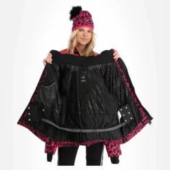 Sportalm Kitzbühel, 9820552135 Ski-jas Dames Azalea Roze 18 Sportalm Kitzbühel, 9820552135 Ski-jas Dames Azalea Roze -XUEFENG EXTREME OUTFIT sportalm kitzbuhel 9820552135 aa jas gevoerd dames azalea roze 22sport105v2 BI 06