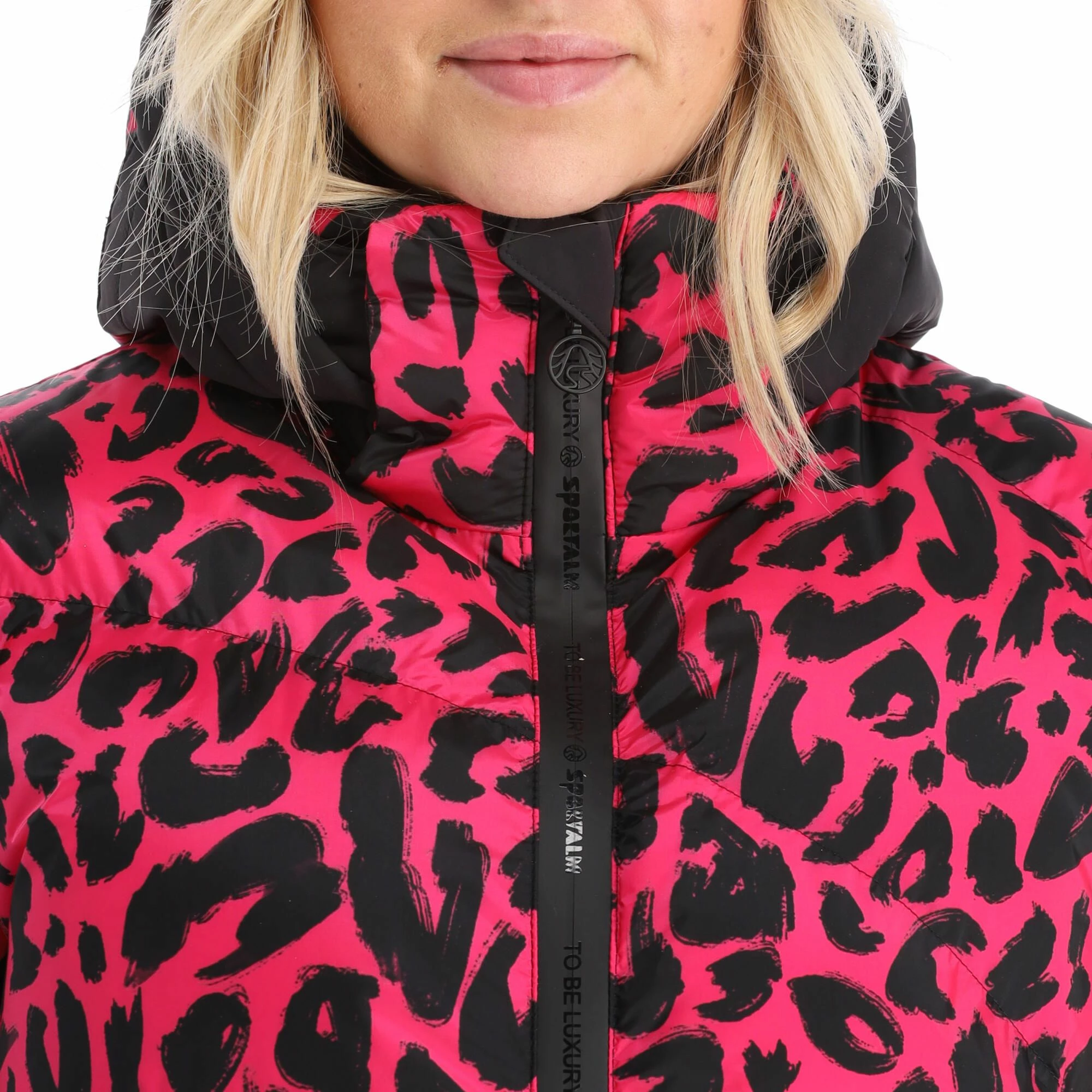 Sportalm Kitzbühel, 9820552135 Ski-jas Dames Azalea Roze 8 Sportalm Kitzbühel, 9820552135 Ski-jas Dames Azalea Roze - Afbeelding 6