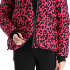 Sportalm Kitzbühel, 9820552135 Ski-jas Dames Azalea Roze 22 Sportalm Kitzbühel, 9820552135 Ski-jas Dames Azalea Roze -XUEFENG EXTREME OUTFIT sportalm kitzbuhel 9820552135 aa jas gevoerd dames azalea roze 22sport105v2 BI 10