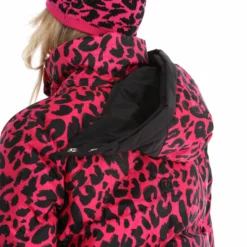 Sportalm Kitzbühel, 9820552135 Ski-jas Dames Azalea Roze 23 Sportalm Kitzbühel, 9820552135 Ski-jas Dames Azalea Roze -XUEFENG EXTREME OUTFIT sportalm kitzbuhel 9820552135 aa jas gevoerd dames azalea roze 22sport105v2 BI 11