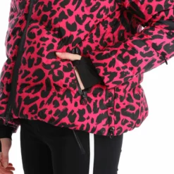 Sportalm Kitzbühel, 9820552135 Ski-jas Dames Azalea Roze 24 Sportalm Kitzbühel, 9820552135 Ski-jas Dames Azalea Roze -XUEFENG EXTREME OUTFIT sportalm kitzbuhel 9820552135 aa jas gevoerd dames azalea roze 22sport105v2 BI 12