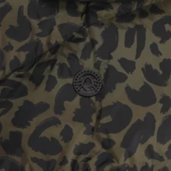 Sportalm Kitzbühel, 9820552135 Ski-jas Dames Olive Groen, Zwart -XUEFENG EXTREME OUTFIT sportalm kitzbuhel 9820552135 aa jas gevoerd dames olive groen 22sport105v1 BI 14