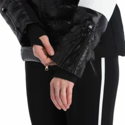 Sportalm Kitzbühel, 9820586191 Ski-jas Dames Optical Wit -XUEFENG EXTREME OUTFIT sportalm kitzbuhel 9820586191 aa jas gevoerd dames optical wit 22sport107v2 BI 13