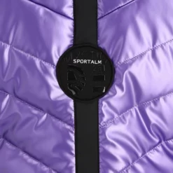 Sportalm Kitzbühel, 9820589140 Ski-jas Dames Amethyst Paars -XUEFENG EXTREME OUTFIT sportalm kitzbuhel 9820589140 aa jas gevoerd dames amethyst paars 22sport108v1 BI 14